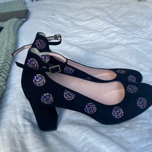 Kate spade vintage heels